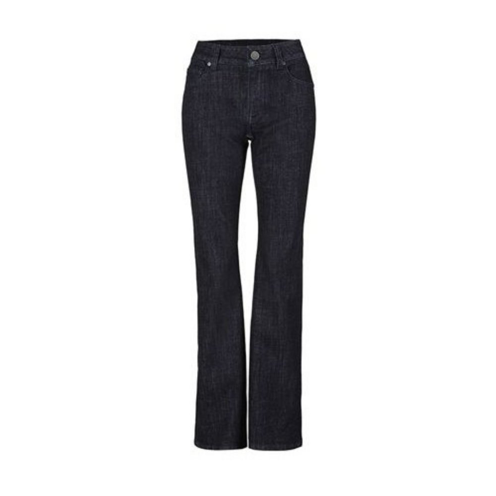 cabi Trouser Jean - dark wash - Size 6